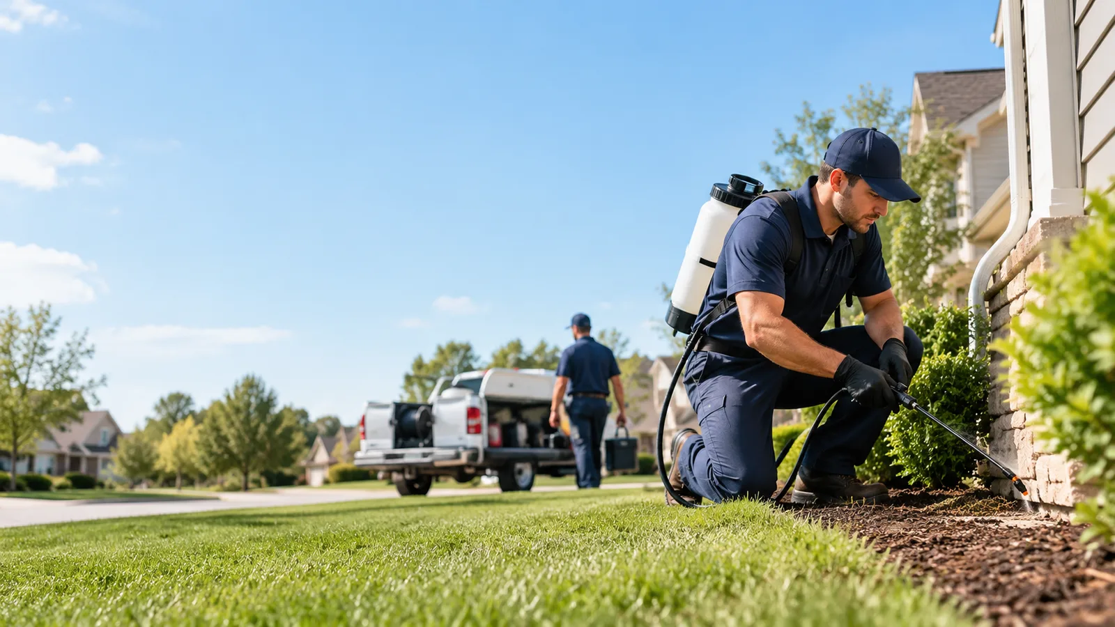 Pest Control in Babson Park, MA near me